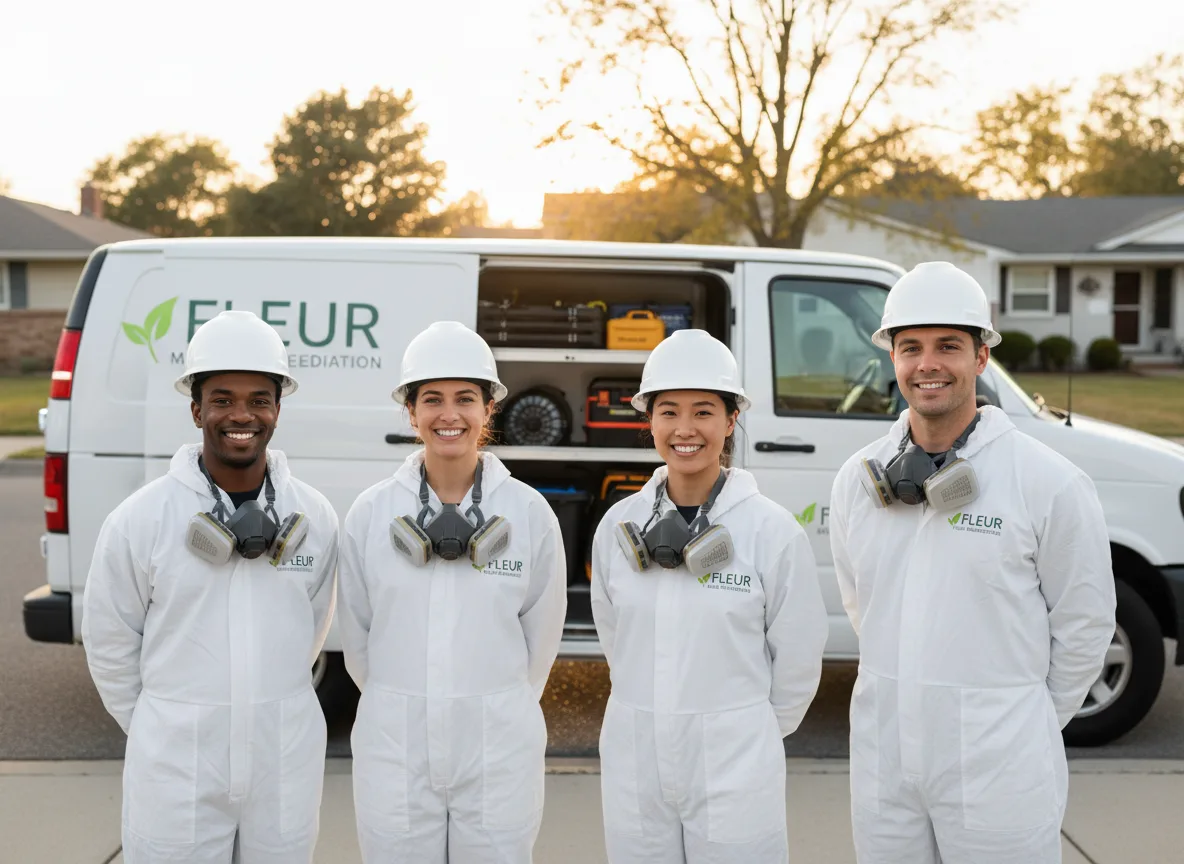 Mold Remediation company in Clemons, IA